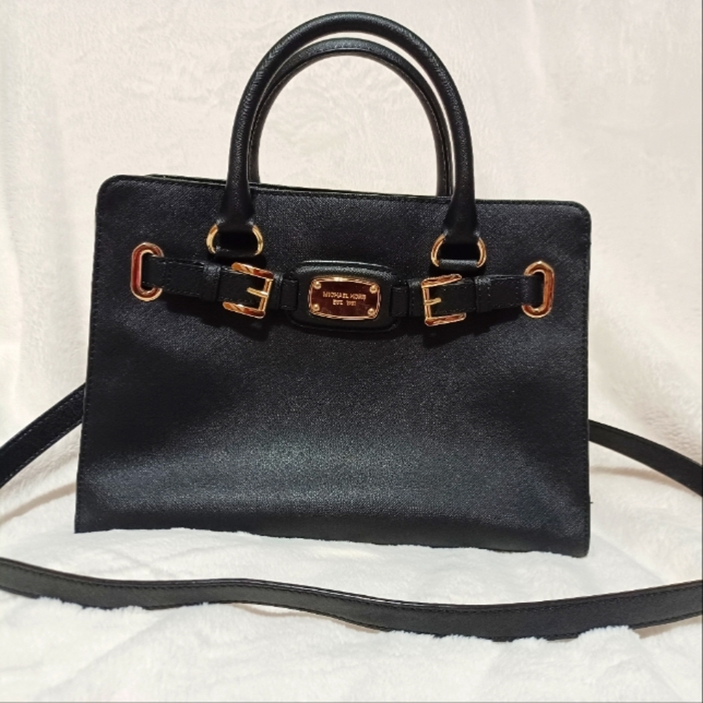 *Michael Kors Hamilton bag - Picture 1 of 14